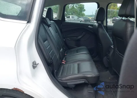 2013 Ford C-Max Hybrid Sel из США, поврежденный, VIN 1FADP5BUXDL526639